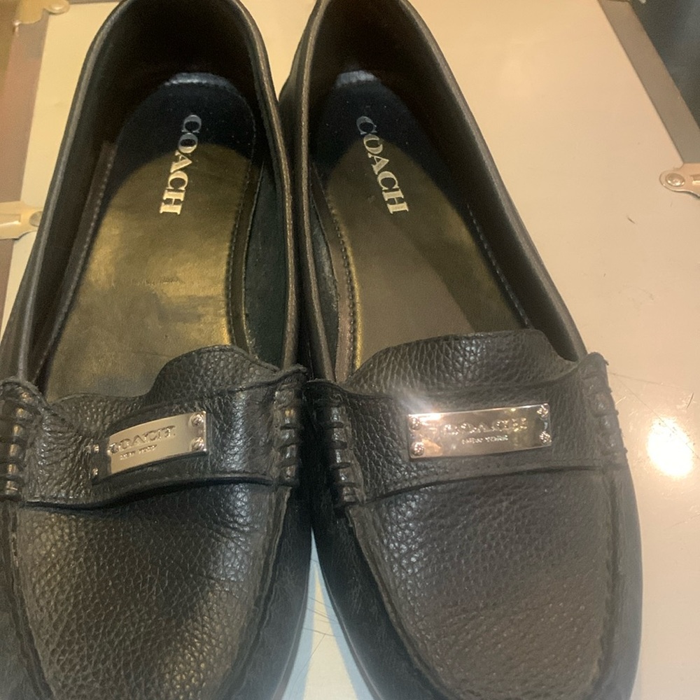Preowned Coach Shoes
